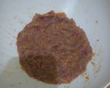 Foto langkah ke 2 dari resep Dimsum Daging Sapi.