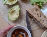 Foto del paso 2 de la receta: Ensalada de alubias blancas enlatadas 🥫