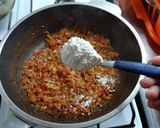 Foto del paso 3 de la receta: Canelones de verduras apto diabéticos