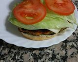 Foto del paso 5 de la receta Hamburguesa vegetariana de zanahoria