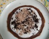 Foto langkah ke 8 dari resep Mille crepes oreo susu coklat.