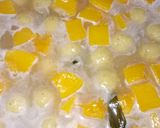 Foto langkah ke 3 dari resep Bubur candil pisang.