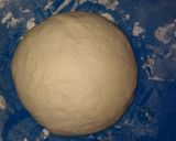 Foto del paso 1 de la receta: Pan sin horno 💜