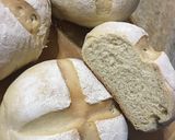 Foto del paso 4 de la receta: Pan tipo roseta con harina pureza