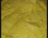 A picture of step 6 of Dry fruit cake.