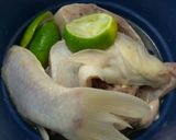 Foto langkah ke 1 dari resep Ikan mas arsik ala chef im@.