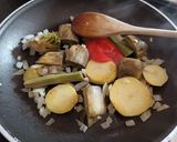 Foto del paso 7 de la receta: Guiso de merluza