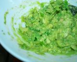 Foto del paso 9 de la receta: Fajitas de pollo con aguacate ✨