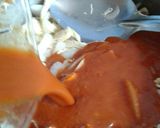 Foto del paso 7 de la receta: Tinga de pollo "a la enojona" 🍗