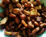 Foto langkah ke 7 dari resep Sate Ayam no ribet Bakar.