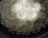 A picture of step 7 of Lilva(pigeon peas) kachori.