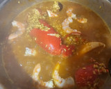 Foto del paso 12 de la receta: Arroz con bogavante y langostinos