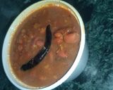 राजमा (rajma recipe in Hindi) रेसिपी चरण 6 फोटो