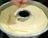 Foto langkah ke 5 dari resep Bolu Tape Keju kismis.