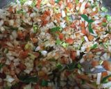 Foto del paso 1 de la receta: Empanadas chinas (arrollados primavera) 🌯