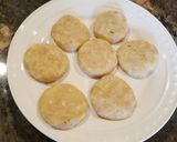 Foto del paso 11 de la receta: Tortitas de papa y atún