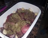Foto del paso 4 de la receta: Carne de toro rica rica y fácil de la Brigada Espartana