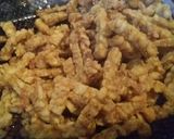 Foto langkah ke 1 dari resep Kerik tempe udang rebon.