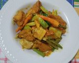 Foto langkah ke 4 dari resep Acar kuning sayuran+ tahu.