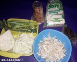 Foto langkah ke 1 dari resep Tahu Campur Semarang.