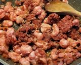 Foto del paso 5 de la receta: Macarrones a los cuatro quesos