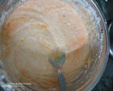 A picture of step 4 of #weekorange.