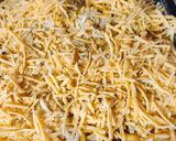 A picture of step 7 of Taco Bake.