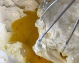Foto del paso 4 de la receta: 🇺🇸 CHEESECAKE con CHOCOLATE BLANCO y FRAMBUESA (Estados Unidos)