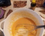 Foto del paso 3 de la receta: Bizcochuelo esponjoso de dulce de leche