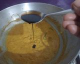 A picture of step 43 of Paneer kofta.