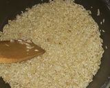 Foto del paso 2 de la receta: Arroz tostado