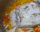 Foto del paso 8 de la receta 42. Lomo de cerdo en olla express