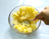 Foto langkah ke 1 dari resep Stik Kentang Keju | Potato Cheese Stick |Garing Keju Banget.