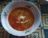 249. Csurgatott tojásleves ahogyan én készítem ! recept fázis 8 fotója