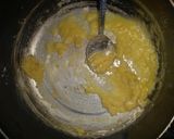 A picture of step 2 of White sauce pasta.