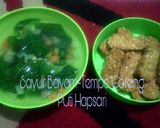 Foto langkah ke 5 dari resep Sayur Bayam.
