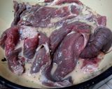 Foto del paso 1 de la receta: Escalopes de carne