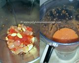 A picture of step 3 of Restaurant style Paneer Butter Masala.