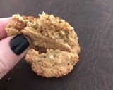 Foto del paso 3 de la receta: Galletas de avena, sin harina ni azúcar!