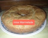 Φωτογραφία βήματος 11 της συνταγής Κέικ με περγαμόντο