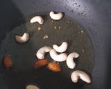 A picture of step 4 of Veg Dum Biryani.