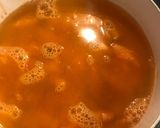 Foto del paso 2 de la receta Gnocchi con gambas