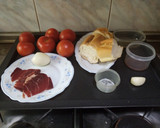 Foto del paso 1 de la receta: Salmorejo