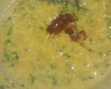 A picture of step 7 of Fenugreek Tuar Dal Mudda Bhaji.
