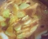 แกงส้มปักษ์ใต้ฟักแม้วครีบท้องปลาแซลมอน - คีโต วิธีทำสูตร 3 รูป