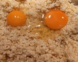 Kölesfasírt recept fázis 3 fotója