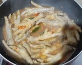 Foto langkah ke 3 dari resep Gongso Ceker ala Yumna.