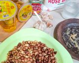 Foto langkah ke 1 dari resep 851. kacang Atom.