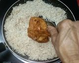 A picture of step 1 of Gokul Pithe.