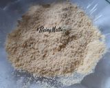 A picture of step 1 of Basil-Sattu Drink.